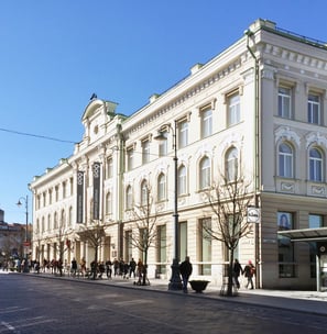 Gedimino 9, Vilnius