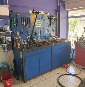 balıkesir scooter tamir