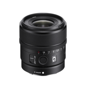 Sony 15mm f1.4 APSC E 
