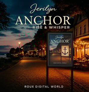 a sign that says anchor anchor, and a sign that says anchor