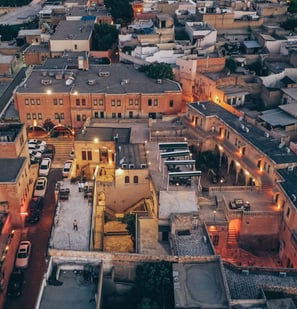 Eyyübiye Şehir Rehberi