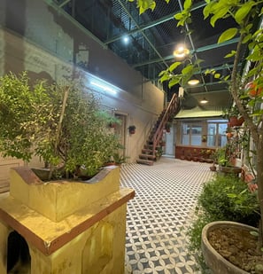 Seating Lounge