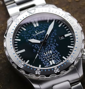 Sinn U18 Limited Edition