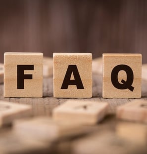 Frequently Asked Questions