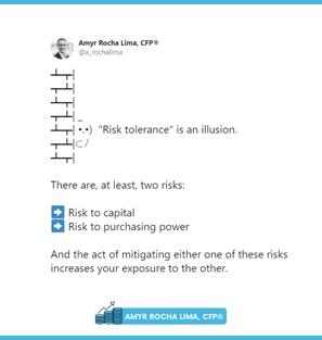 Amyr Rocha Lima Chartered Financial Planner Financial Literacy Campaign