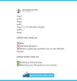 Amyr Rocha Lima Chartered Financial Planner Financial Literacy Campaign