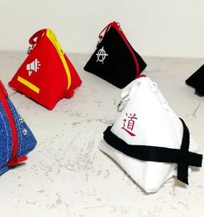 6 porte-clés Zigues