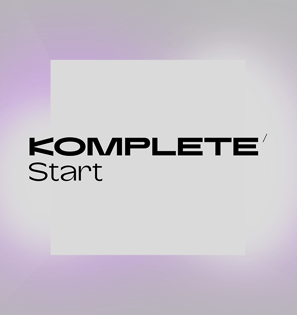 Native Instruments Komplete Start