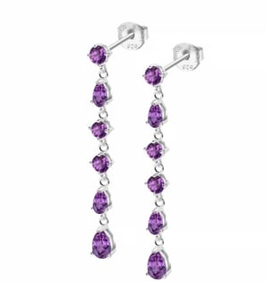 Boucles d'oreilles pour femmes