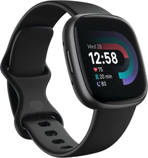 Fitbit versa 4 fitness tracker