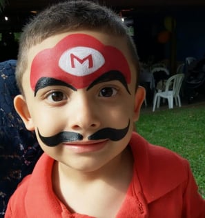 PAINT FACE THE KIDS FOR PARTIES -PAINT FACE THE KIDS FOR PARTIES BIRTHAY 