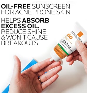 La Roche-Posay SPF 60 Sunscreen Cream