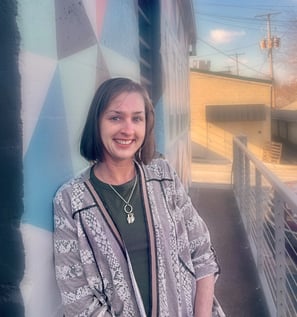 Hannah Rogers at Next Vacation by Hannah