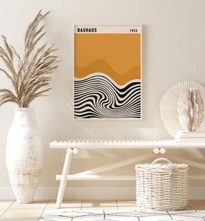 Mid-Century Modern Posters