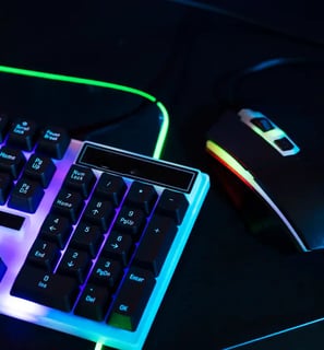 keyboard mouse