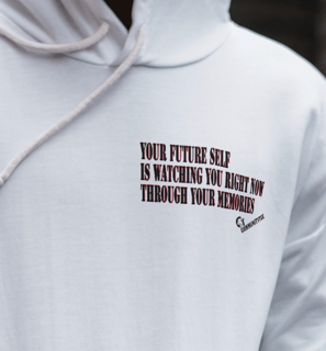 communitytee future self hoodie