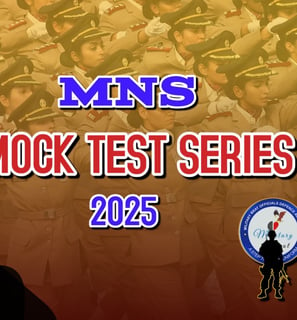 mns mock test series