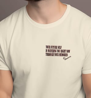 communitytee future self tshirt