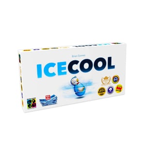 a box of ice cool board game