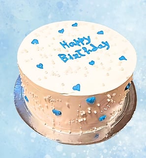 bolos de sonho bolos simples personalizados de aniversário e outras celebrações