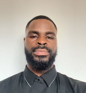 a man with a beard and a beard
