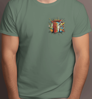 communitytee door tshirt