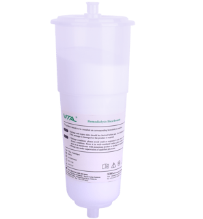 OEM quality Bicarbonate cartridge for hemodialysis machines - Gambro- nipro- BBraun- Nikkiso and oth