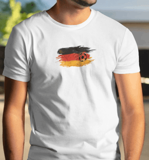 communitytee fußball tshirt
