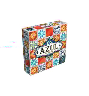 a box of azul, a box of azzuul