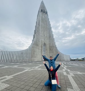YG in Reykjavik