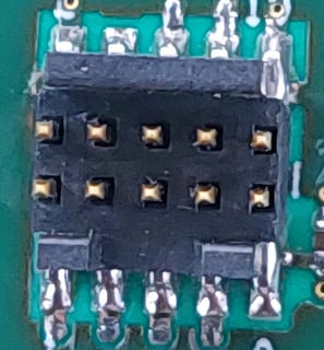 Connector returned