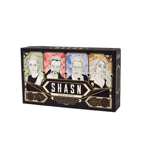 a box of shasn board game