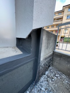 étanchéité mur enterré