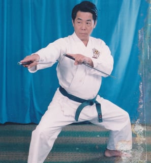 hanshi tetsuo taka miyagi
