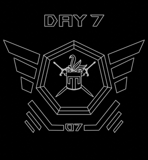 Day 7 - The Knighthood of Orion