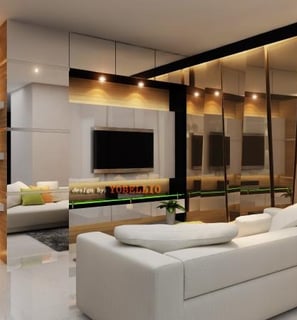 living room design