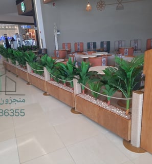 تصميم وتنفيذ كافيهات بجودة وحترافية