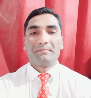 Mohammad Suaib Alam