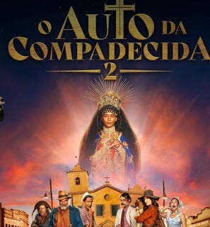 alto da compadecida filme