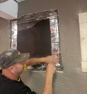 stucco repair and renovation by Premium Stucco