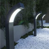 chemin lumineux