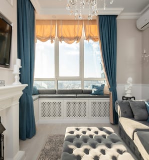 curtains