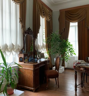 window pelmet
