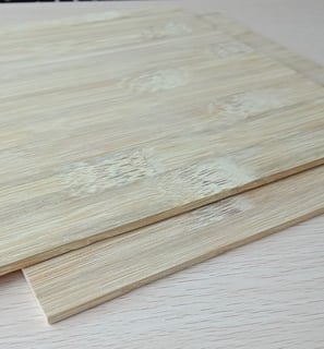 Papan Bambu Ukuran Sama