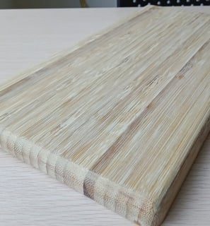 Papan Bambu Single size