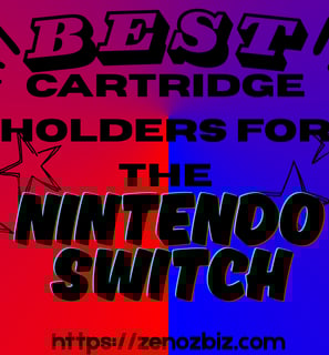 Nintendo Switch Game Cartridge AD