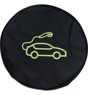 Bolsa Para Carregador Portátil Carro Elétrico