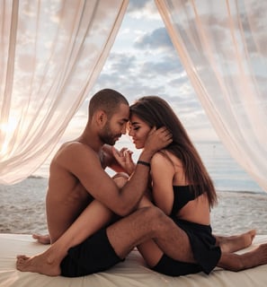 O Paraíso das Modelos Está a um Clique de Você!