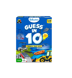 a game of guess in a box with a picture of a car