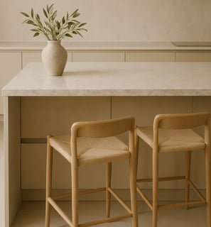 cocina-lujo-minimalista-lateral-isla-barra-integrada